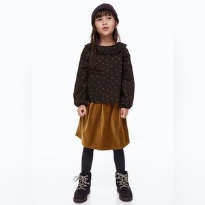 H&M Kids 2-Piece Cotton Set Size 8 (8-9Y)